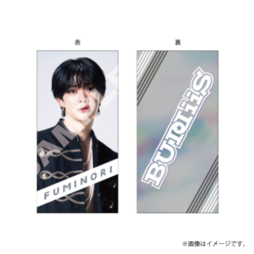 【SALE】[BUDDiiS]UtopiiA スローガン