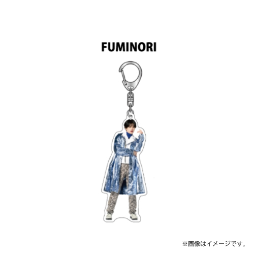 【SALE】[BUDDiiS]ダーツの旅iiS 2024 アクリルキーホルダー