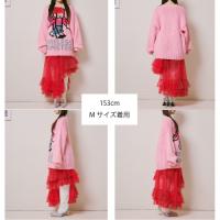 [超特急]Careless Monster×amok GAME KNIT（PINK）