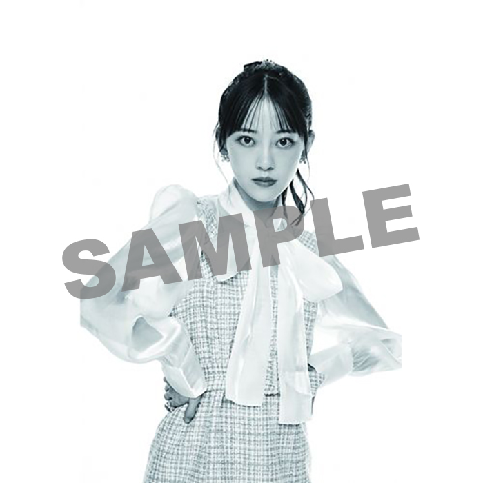 【堀未央奈】生写真A(2022年1月)5枚セット