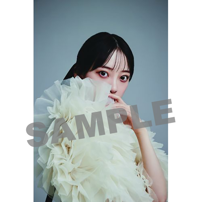 【堀未央奈】生写真A(2022年1月)5枚セット