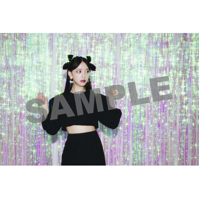 【堀未央奈】生写真C(2022年1月)5枚セット