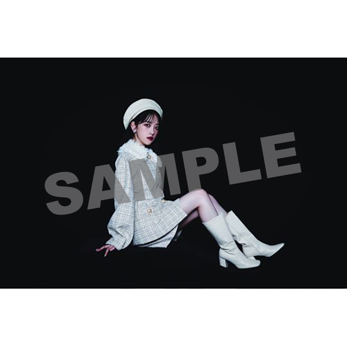 【堀未央奈】生写真C(2022年1月)5枚セット