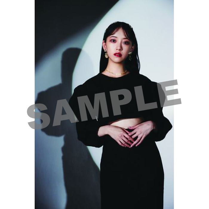 【堀未央奈】生写真C(2022年1月)5枚セット