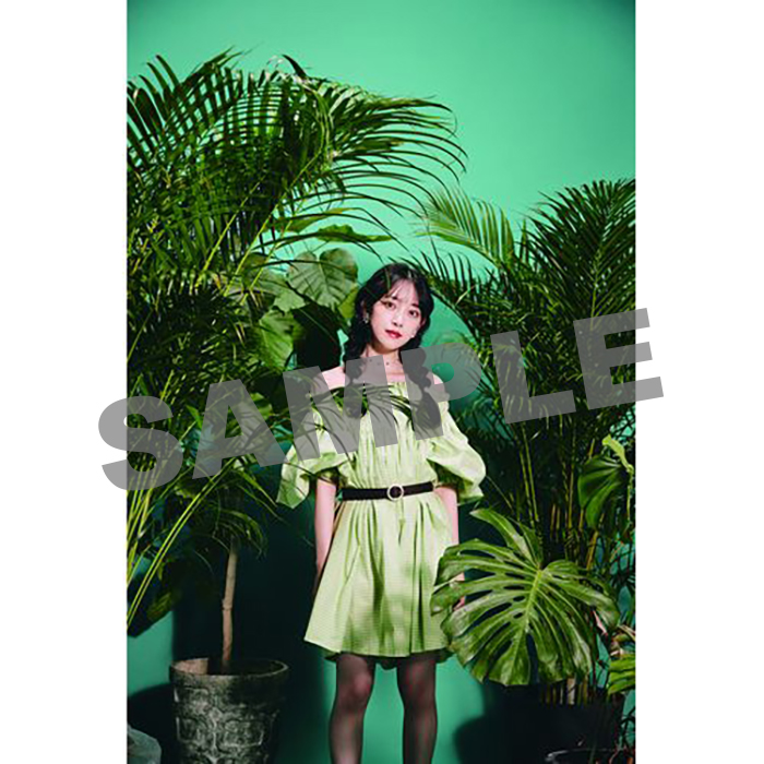 【堀未央奈】生写真C(2022年1月)5枚セット