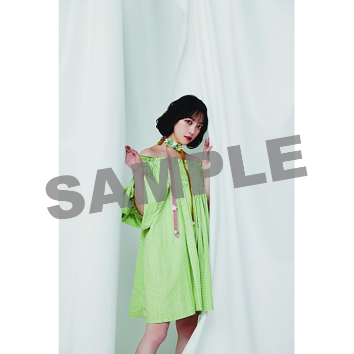 【堀未央奈】生写真D(2022年1月)5枚セット