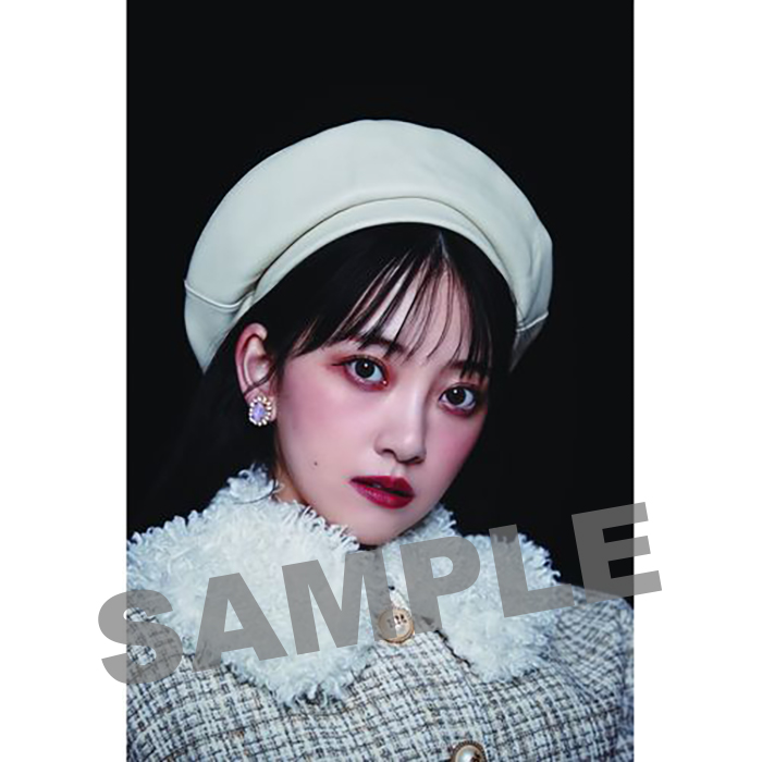 【堀未央奈】生写真D(2022年1月)5枚セット