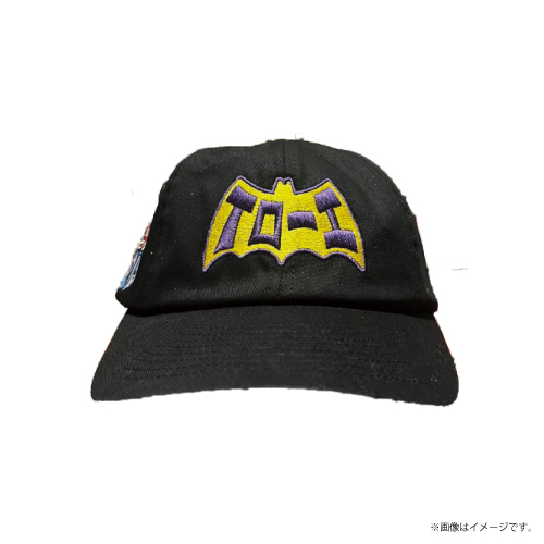 [DISH//]To-i x NEMES DJ To-i Capキャップ 商品詳細ページ | DISH// OFFICIAL STORE | [DISH//]To-i