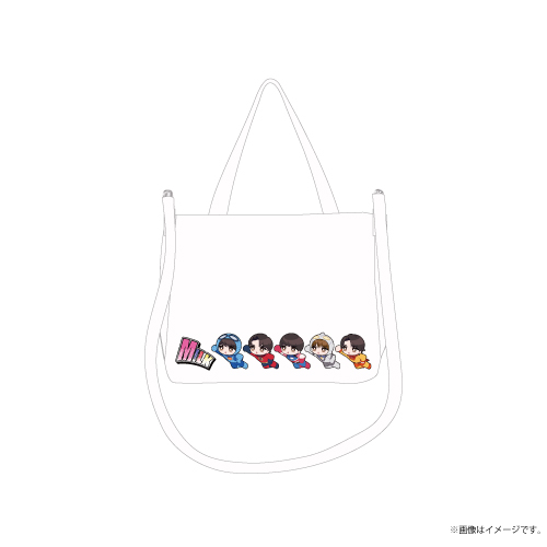 商品詳細ページ | ONLINE SHOP スタダ便 | [M!LK]M!LK HERO 一旦トート