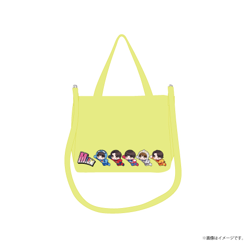 商品詳細ページ | ONLINE SHOP スタダ便 | [M!LK]M!LK HERO 一旦トート