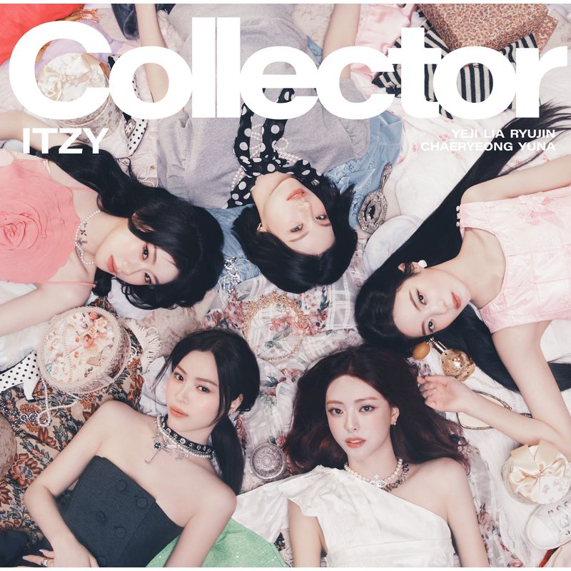 ITZY JAPAN 2nd Album『Collector』【初回限定盤B】