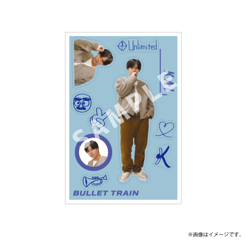 商品詳細ページ | ONLINE SHOP スタダ便 | [超特急]B9 Unlimited