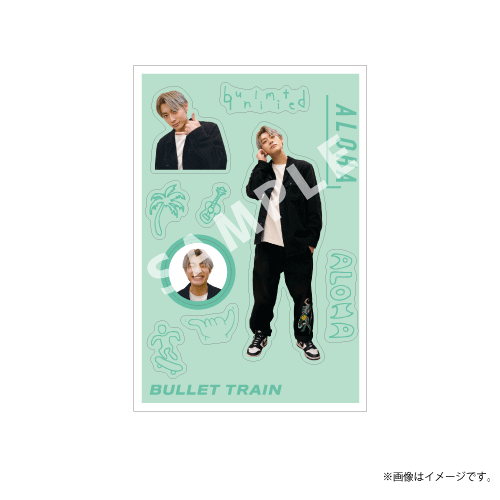 商品詳細ページ | ONLINE SHOP スタダ便 | [超特急]B9 Unlimited