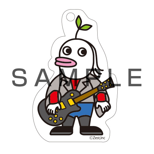 Novelbright ジャスティン キーホルダー ②雄大 海斗 聡次郎 圭吾 商品詳細ページ | Novelbright official shop | 【FC限定