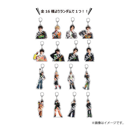 EBiSSH グッズ CANDY TUNE