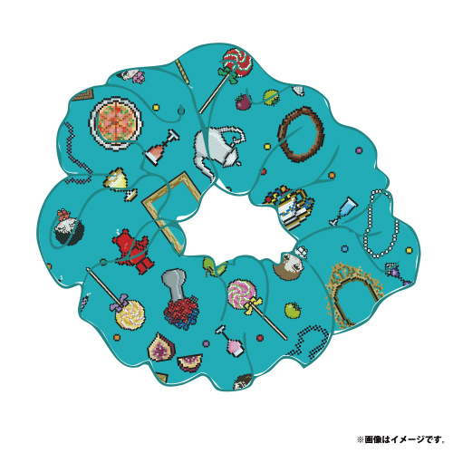 [M!LK]M!X ピクセルシュシュ