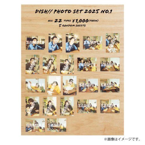 商品一覧ページ | DISH// OFFICIAL STORE | 全商品