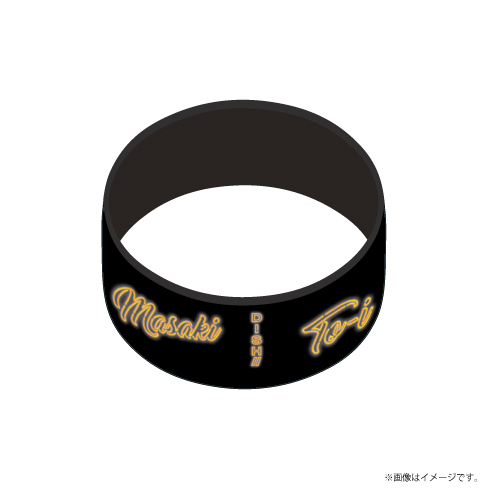 【SALE】[DISH//]DISH// SUMMER AMUSEMENT'22 -PLANET- Rubber Band