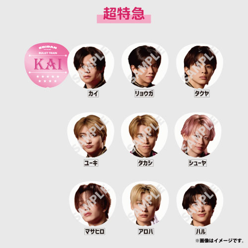 商品一覧ページ | ONLINE SHOP スタダ便 会場受取 | EBiDAN THE LIVE