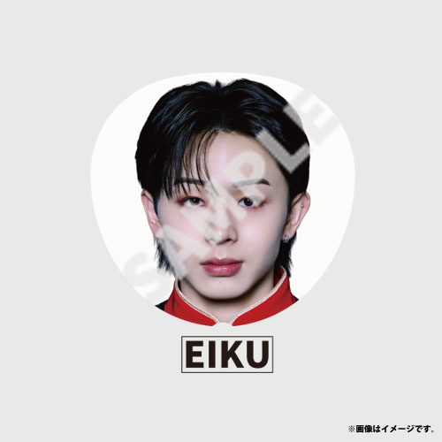 EBiDANTHELIVE ONE Ｎ’ ONLY生写真 EIKU サイン入り EBiDANTHELIVE ONE N' ONLY生写真 EIKU サイン入り