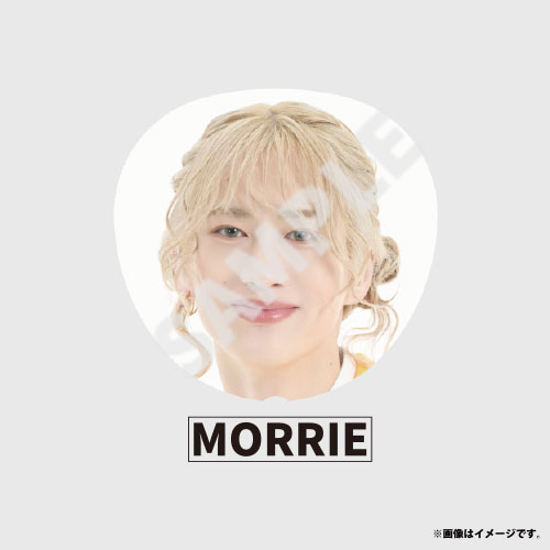 【会場受取】HOTEL NINE STAR Big うちわ(BUDDiiS)