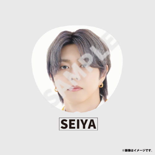 【会場受取】HOTEL NINE STAR Big うちわ(BUDDiiS)