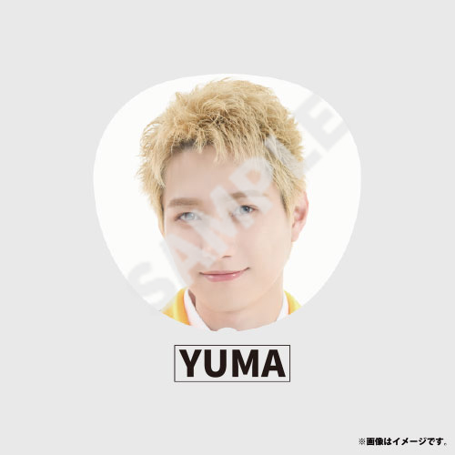 【会場受取】HOTEL NINE STAR Big うちわ(BUDDiiS)