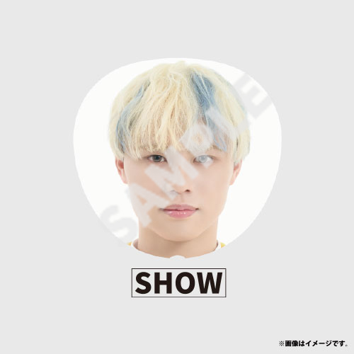 【会場受取】HOTEL NINE STAR Big うちわ(BUDDiiS)