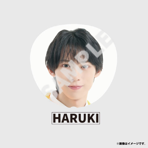 【会場受取】HOTEL NINE STAR Big うちわ(BUDDiiS)