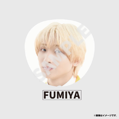 【会場受取】HOTEL NINE STAR Big うちわ(BUDDiiS)