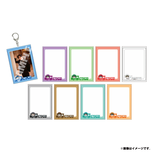 [超特急]【FC会員限定】BULLET TRAIN FAN MEETING 2025 Photo Case