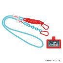 DISH|| '25 Summer グッズ 商品詳細ページ | DISH// OFFICIAL STORE | GAME Strap【Red
