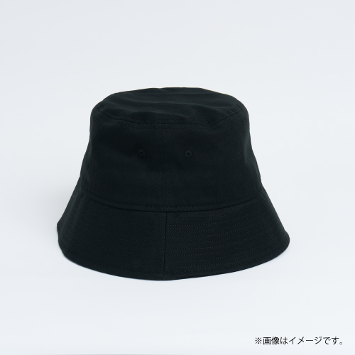 DISH// × New Era®︎ Bucket-01 Sailor Brim Black