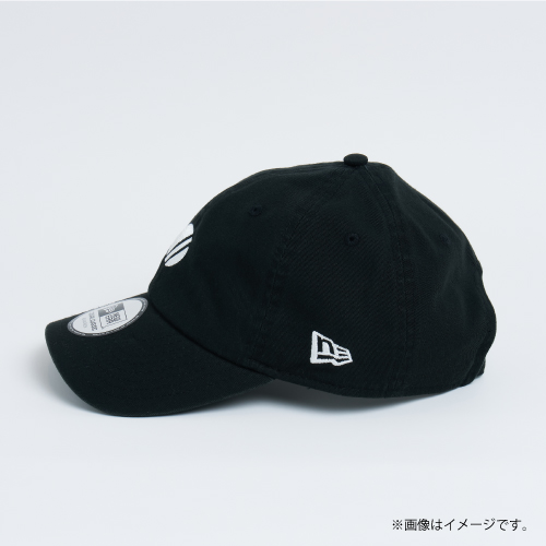DISH// × New Era®︎ Casual Classic Black
