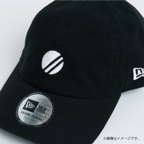 DISH// × New Era®︎ Casual Classic Black
