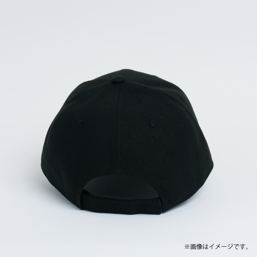 DISH// × New Era®︎ 9FORTY™️ Black