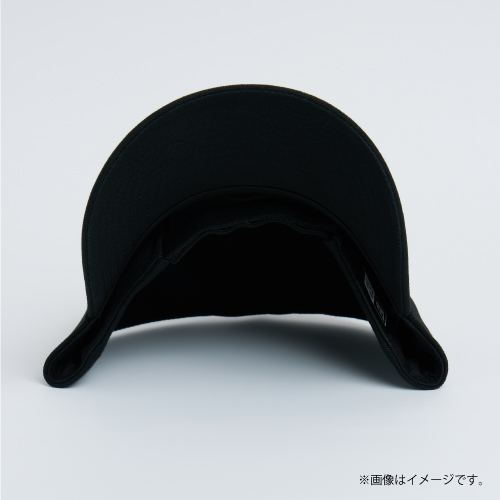 DISH// × New Era®︎ 9FORTY™️ Black