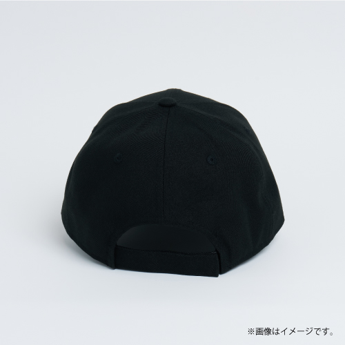 【FC会員限定】DISH// 衣装部屋 × New Era®︎ 9FORTY™️ Black