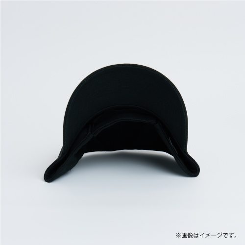 【FC会員限定】DISH// 衣装部屋 × New Era®︎ 9FORTY™️ Black