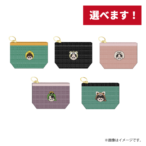 [ONE N' ONLY]ONE N' ONLY メッシュポーチ