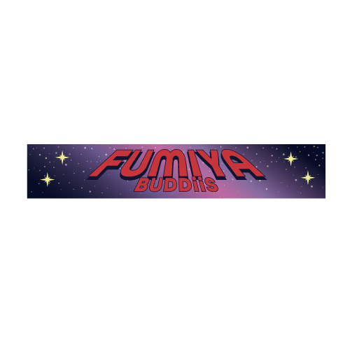 BUDDiiS YUMA ネームタオル 商品詳細ページ | ONLINE SHOP スタダ便 | [BUDDiiS]COSMiiC