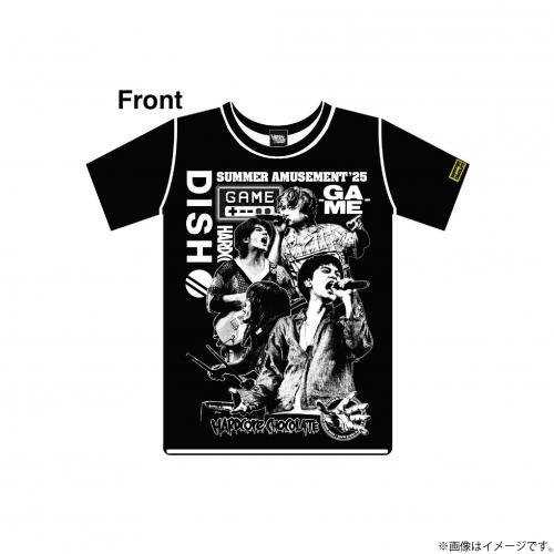 〈会場受取〉GAME バンドTシャツ