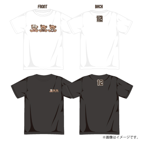 [超特急]『超DANCE Academy』Tシャツ