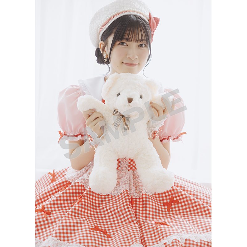 鈴原希実　直筆サイン入り　クリアアクリルアート（Ａ３サイズ） 鈴原希実 直筆サイン入り クリアアクリルアート（A3サイズ）