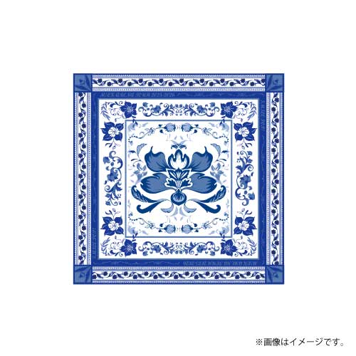 [M!LK]SMILE POP!スカーフ