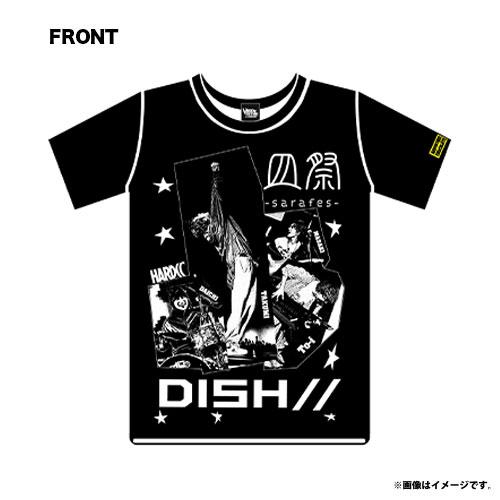 〈会場受取〉皿祭 バンドTシャツ