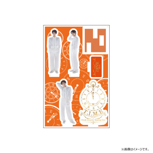 商品詳細ページ | ONLINE SHOP スタダ便 | [超特急]T.I.M.E Acrylic Stand