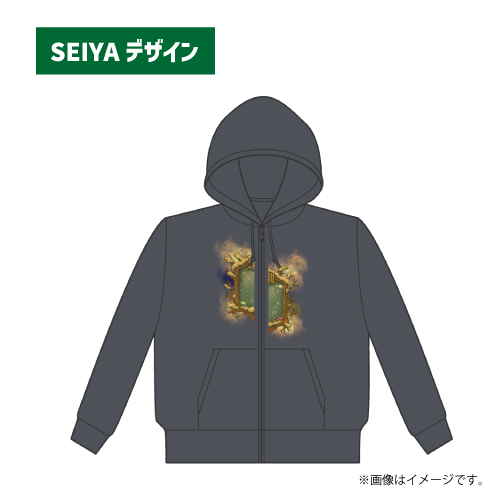 [BUDDiiS]バディフェス!!2025　ジップパーカー