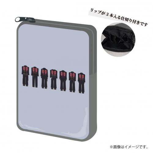 [原因は自分にある。]Laboratory - リップポーチ