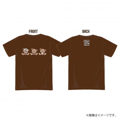 [超特急]『超DANCE Academy』Tシャツ